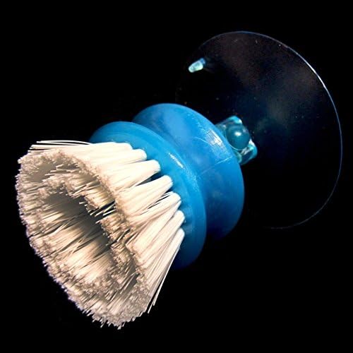 ettom Sink Cleaning Brush With Suction Cup Holder Washing Tools Kitchen Cleaner
