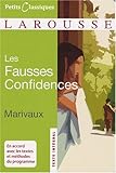 Les Fausses Confidences (French Edition) by Marivaux