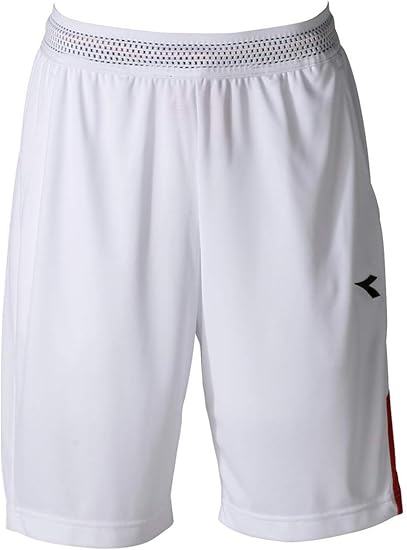 Amazon ディアドラ メンズ テニスウェア コンペティションパンツ ホワイト Dtg94 90 O パンツ 通販