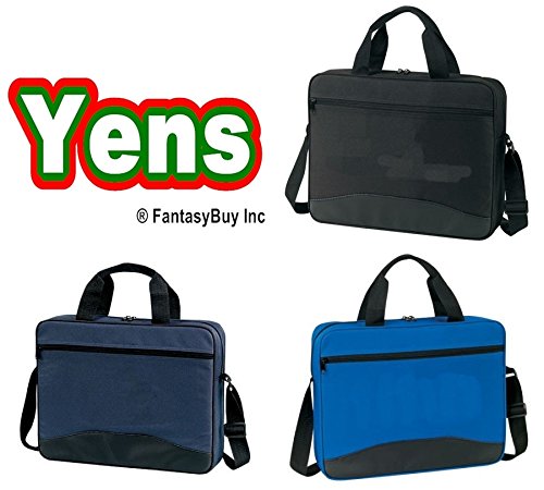 Yens® Fantasybag Convention Brief,BC-6205 (Black)