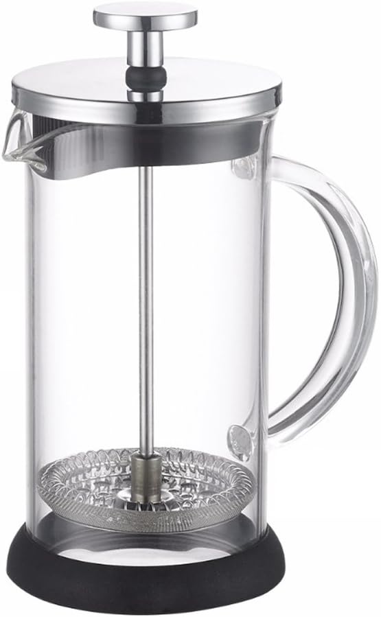 ALIXIN10022 French Press Coffee Maker，Micro Mesh Plunger Presser