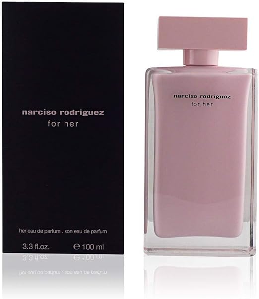 narciso rodriguez for her eau