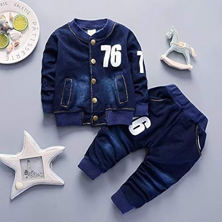baby boy tracksuit set