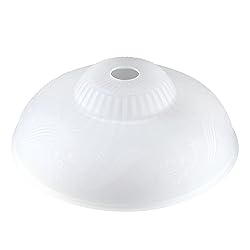Aspen Creative 23501-01A Frosted Transitional Style