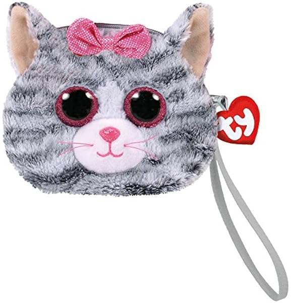 beanie baby wristlet