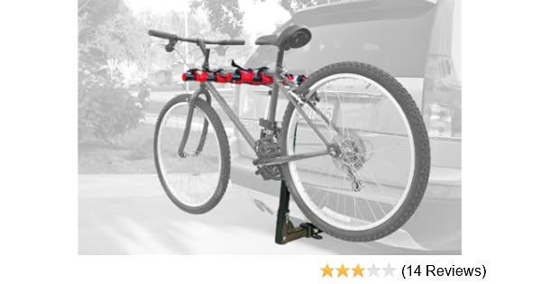 maxxhaul 4 bike hitch rack
