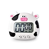 Kitchen Timer, Cute Cartoon Animal Countdown