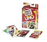 High School Musical 3 UNO Card Game