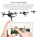 ElementDigital MJX Bugs 5W GPS Drone App Operation iOS Android 1080P 5G WiFi Camera Record Video 1-Key RTH Altitude Hold Track Flight Headless Brushless Motor, 3 Battery, Adjustable Camera Angle