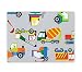 Trucks Boys Big Rig Toy Gift Wrapping Paper Roll 24" X 15 Feet Long