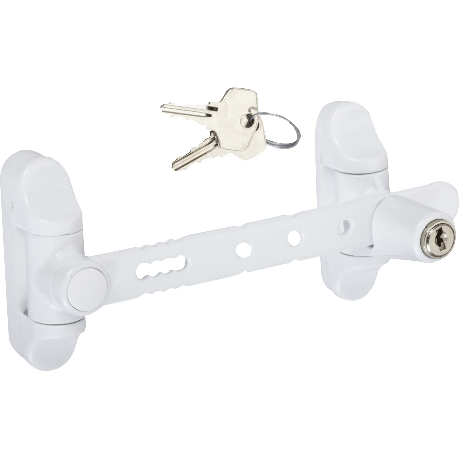 socona l6 C Lock to Key for Windows White