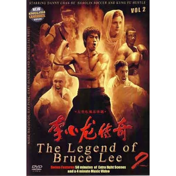 BRUCE LEE LEGENDS OF THE DRAGON 2巻セット BRUCE LEE LEGENDS OF THE DRAGON 2巻セット BRUCE LEE LEGENDS
