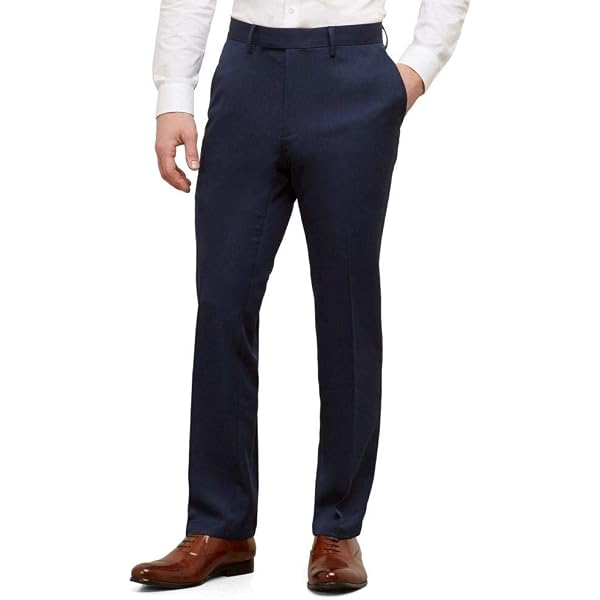 men's wool blend classic-fit ultraflex stretch dress pants Lauren Ralph Lauren Men's Pattern Classic-Fit Ultraflex Stretch Machine Washable Dress Pants (Grey, 36" Wx30 L) at Amazon Men's Clothing store