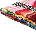 150 Skeins of 8m Multi-Color Soft Cotton Cross Stitch Embroidery Threads Floss Sewing Threads
