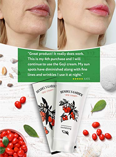 goji cream for wrinkles