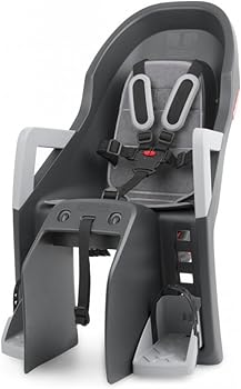 Polisport Guppy Child Bike Seats