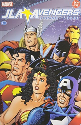 JLA / Avengers #1 : A Journey Into Mystery (DC - Marvel Comics