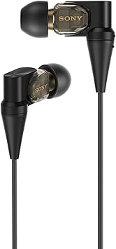 Amazon Com Sony Canal Type Earphone High Resolution Sound Source Cable Detachable Xba 300 Electronics