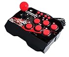 アーケードスティック ファイトスティック ジョイスティック ターボと緑軸メカニカルボタン付き ゲームコントローラー Xbox one、Xbox series s/x、PC、PS4、Switch、Android、PS3に適用