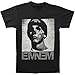 Eminem Skull Face Adult T-shirt - Black