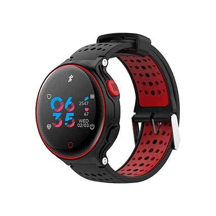 Amazon.com : Kariwell X2 Fashion Sports Smart Watch - 0.96 ...