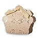 Doris Home 100 pack Light Gold White Laser Cut Favor Candy Box Wedding Gift Bags Chocolate Candy and Gift Boxes With Ribbons Bridal Shower Wedding Party Favors