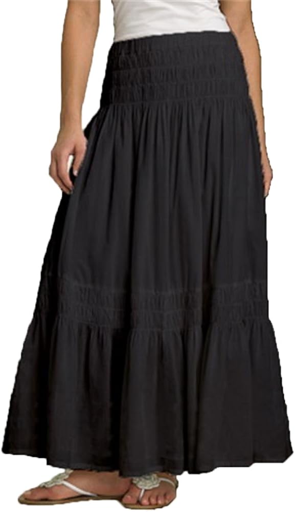Long skirt cotton voile YK008 PLUS1X2X3X4X5X6X7X8X9X10X(size1652