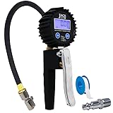 JACO FlowPro 2.0 Digital Tire Inflator with