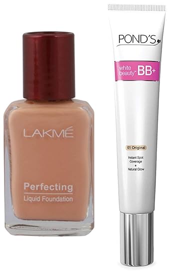 ponds liquid foundation