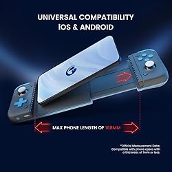 GameSir X2s Bluetooth Mobile Gaming Controller for