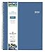 Blue Sky 103717 2018 Weekly & Monthly Planner, Twin-Wire Binding, 8.5