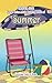 Travel Size Large Print Adult Coloring Book of Summer: 5x8 Coloring Book for Adults With Ocean Scenes, Island Dreams Vacations, Beach Scenes, Palm ... (Travel Size Coloring Books) (Volume 23) by ZenMaster Coloring Books
