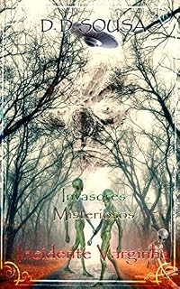 Livro Invasores Misteriosos: Incidente Varginha