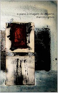 Livro O piano à imagem do deserto