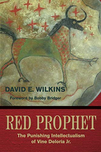 Red Prophet by David Wilkins