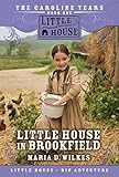 Little House in Brookfield (Little House the Caroline Years (Prebound))
