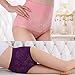 MyGxR Women's Briefs Plus Size 9 10 11 12 Breathable Comfy Super Soft Bamboo Microfiber Smooth Mid Rise Underwear Panties