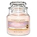 Yankee Candle Company 5038580062083 Yankee Candle jar Small Pink Sands YSMPS1, one Size