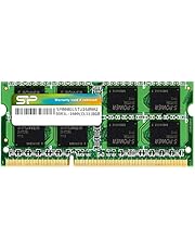 Silicon Power 8GB DDR3L 1600MHz (PC3 12800) 204pin CL11 1.35V SODIMM Laptop Memory Module SP008GLSTU160N02
