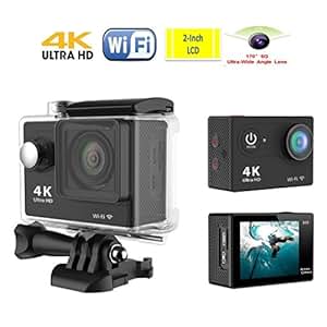 Amazon.com : Ultra HD 4K Sports Camera [2015 updated] 2