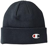 Champion LIFE Men's Beanie, Navy, One Size