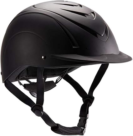 Adjustable riding helmet Clearance