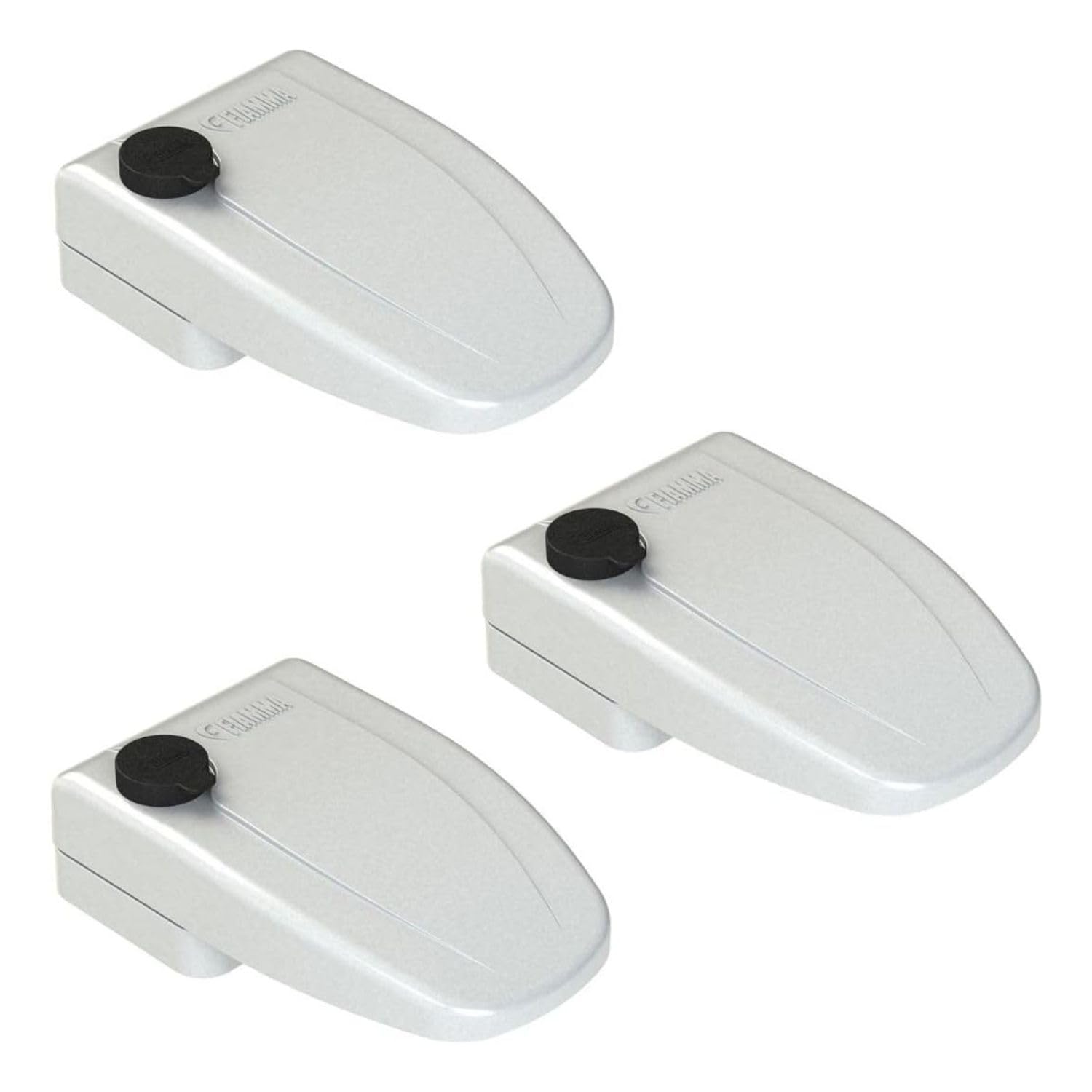 Fiamma Safe Door Frame Kit X3 -White