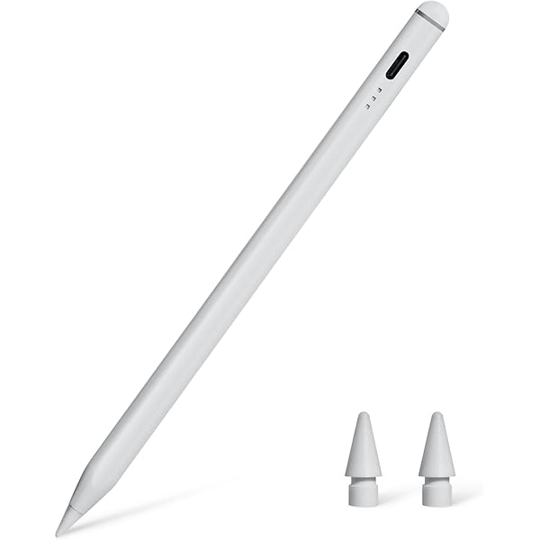 Amazon.com: Apple Pencil (2ND Generation) (MU8F2AM/A) : Cell