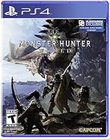 Monster Hunter: World - PlayStation 4 Standard Edition