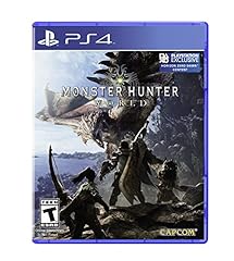 Monster Hunter: World - PlayStation 4 Standard Edition