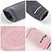 ZEFER Breathable Unisex Infant Baby Elbow Knee Pads Toddler Crawling Safety Protector, 2 Pairs