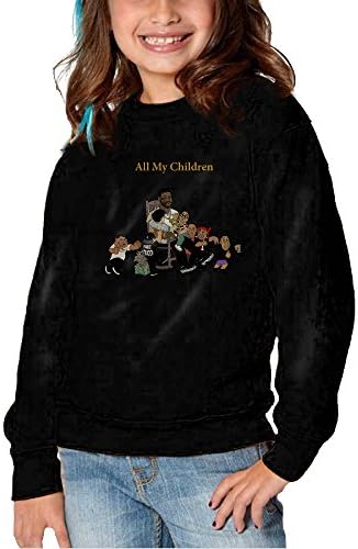 Toddler's Gucci Mane All My Children Pullover Sweatshirt