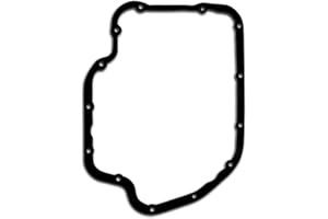Cobra-Tek Fits Chevy GM Turbo 400 TH400 1X Rubber Transmission Pan Gasket (Gasket)