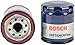 BOSCH D3334 Distance Plus High Performance Oil Filter